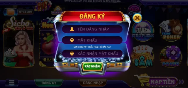 Quy Trình Đăng Ký Đại Lý Rikvip